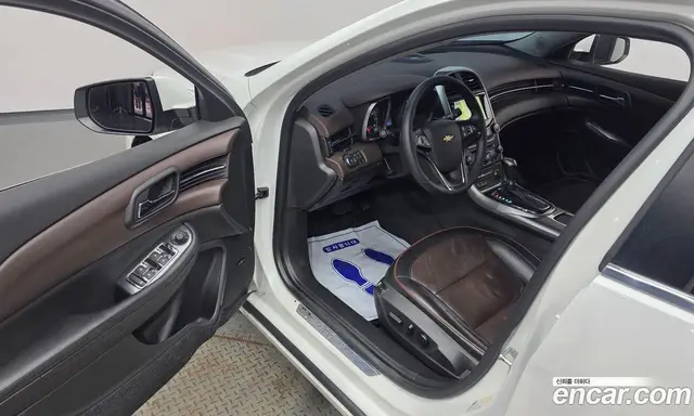 Chevrolet Malibu 2015 2.4 автомат (гидро), миниатюра 10