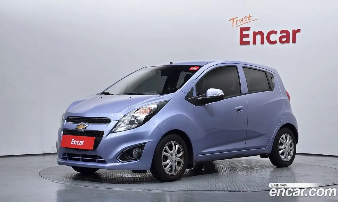 Chevrolet Spark 2014 1.0 автомат (гидро), фото 1 Chevrolet Spark 2014 1.0 автомат (гидро), фото 1
