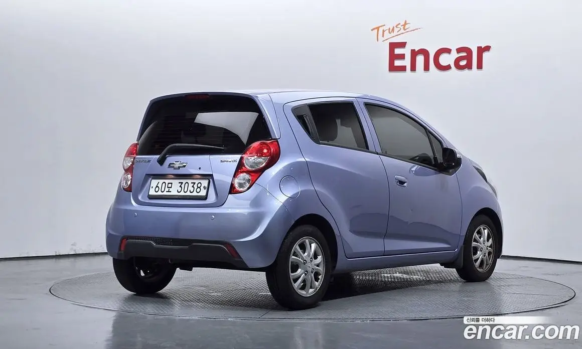 Chevrolet Spark 2014 1.0 автомат (гидро), фото 2 Chevrolet Spark 2014 1.0 автомат (гидро), фото 2