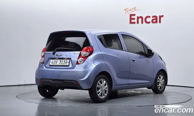Chevrolet Spark 2014 1.0 автомат (гидро), миниатюра 2 Chevrolet Spark 2014 1.0 автомат (гидро), миниатюра 2