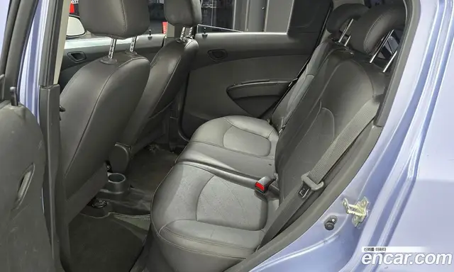 Chevrolet Spark 2014 1.0 автомат (гидро), миниатюра 12