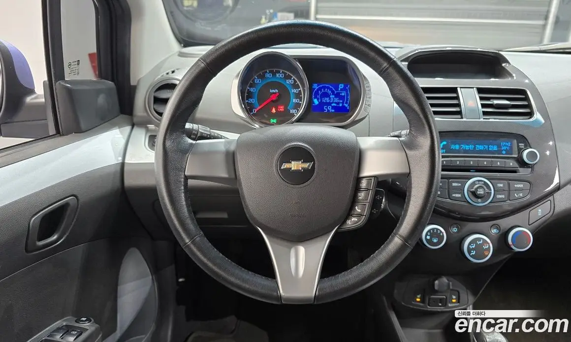Chevrolet Spark 2014 1.0 автомат (гидро), фото 13 Chevrolet Spark 2014 1.0 автомат (гидро), фото 13
