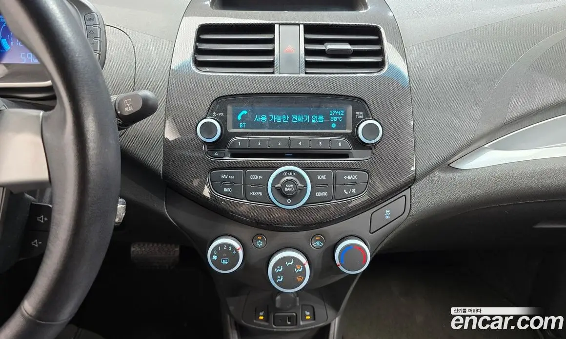 Chevrolet Spark 2014 1.0 автомат (гидро), фото 14 Chevrolet Spark 2014 1.0 автомат (гидро), фото 14