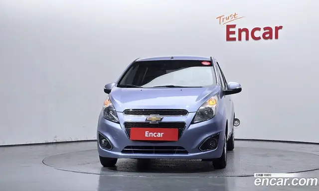 Chevrolet Spark 2014 1.0 автомат (гидро), миниатюра 3 Chevrolet Spark 2014 1.0 автомат (гидро), миниатюра 3
