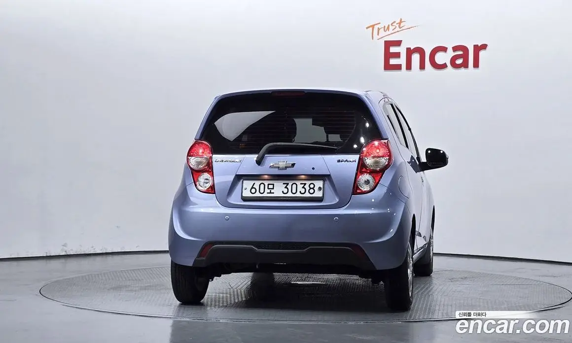 Chevrolet Spark 2014 1.0 автомат (гидро), фото 4 Chevrolet Spark 2014 1.0 автомат (гидро), фото 4