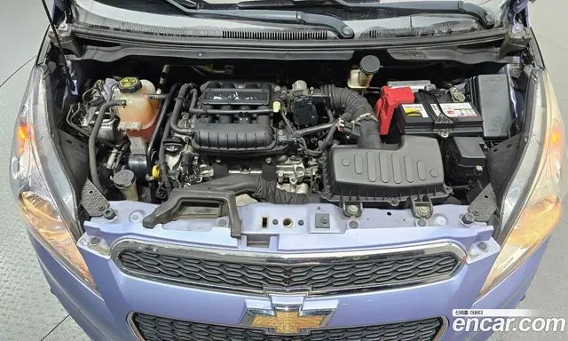 Chevrolet Spark 2014 1.0 автомат (гидро), миниатюра 6 Chevrolet Spark 2014 1.0 автомат (гидро), миниатюра 6