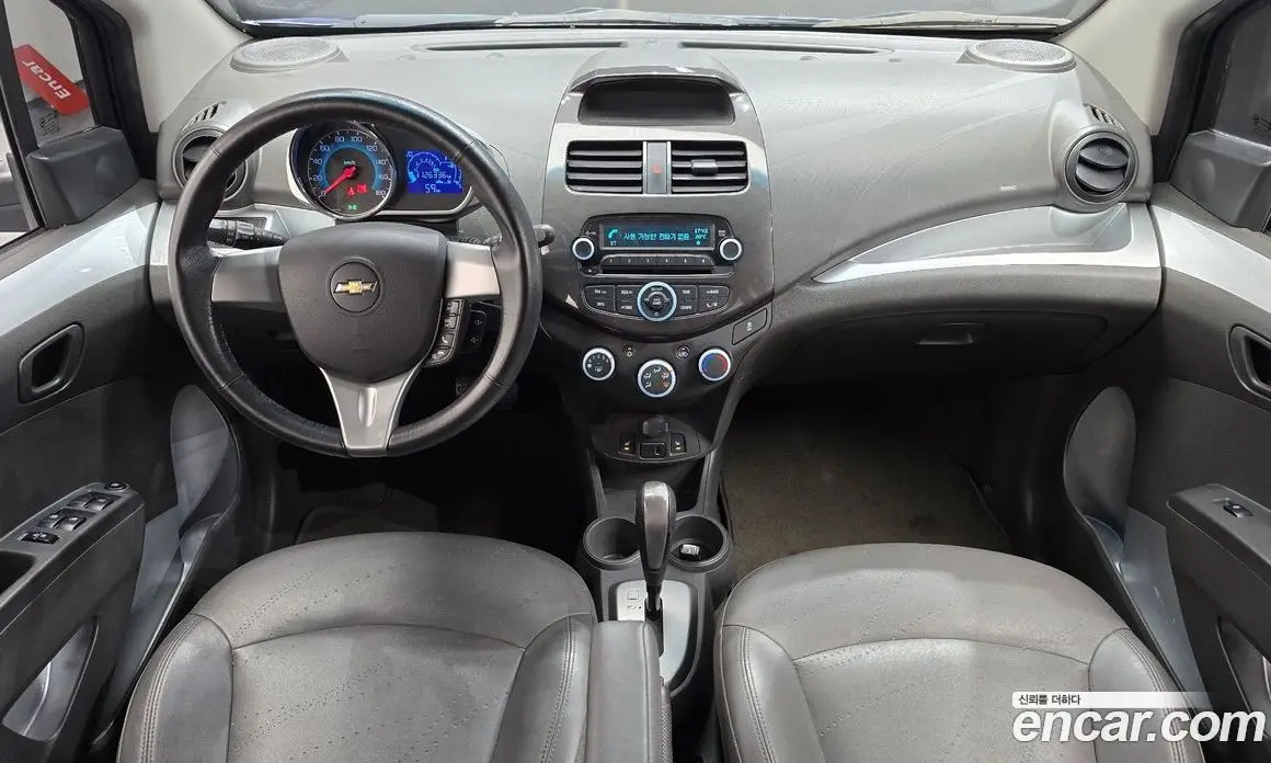 Chevrolet Spark 2014 1.0 автомат (гидро), фото 7 Chevrolet Spark 2014 1.0 автомат (гидро), фото 7