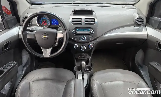 Chevrolet Spark 2014 1.0 автомат (гидро), миниатюра 7 Chevrolet Spark 2014 1.0 автомат (гидро), миниатюра 7