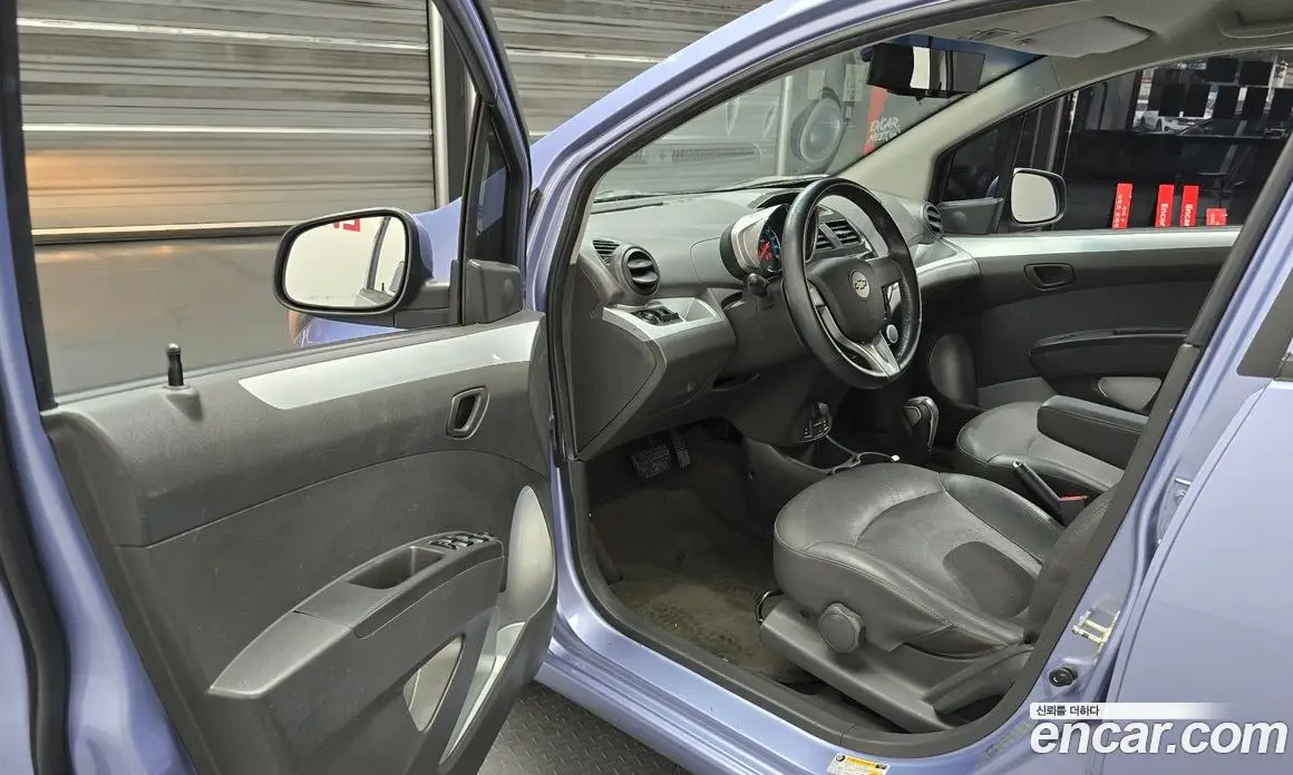 Chevrolet Spark 2014 1.0 автомат (гидро), фото 10 Chevrolet Spark 2014 1.0 автомат (гидро), фото 10