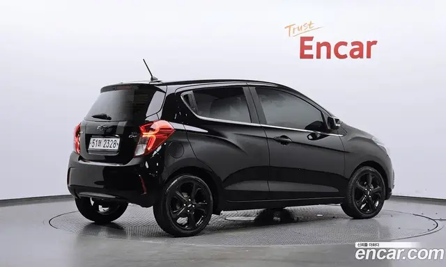 Chevrolet Spark 2016 1.0 автомат (гидро), миниатюра 2 Chevrolet Spark 2016 1.0 автомат (гидро), миниатюра 2