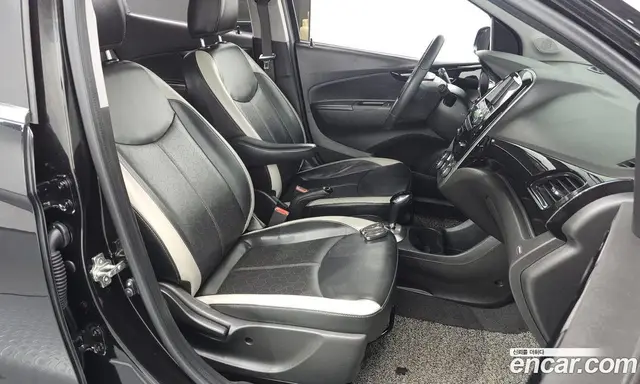 Chevrolet Spark 2016 1.0 автомат (гидро), миниатюра 11 Chevrolet Spark 2016 1.0 автомат (гидро), миниатюра 11