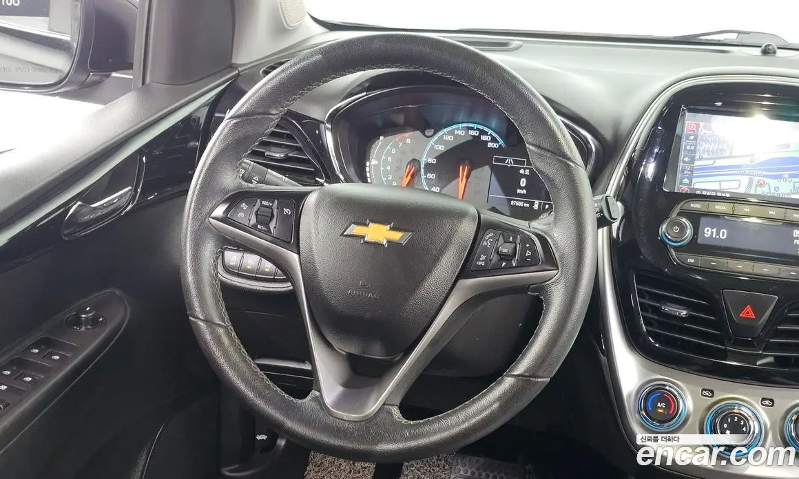 Chevrolet Spark 2016 1.0 автомат (гидро), фото 13 Chevrolet Spark 2016 1.0 автомат (гидро), фото 13