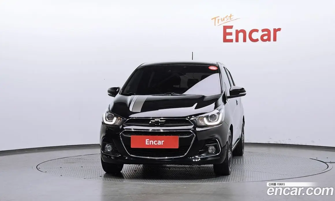 Chevrolet Spark 2016 1.0 автомат (гидро), фото 3 Chevrolet Spark 2016 1.0 автомат (гидро), фото 3