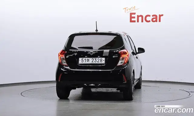 Chevrolet Spark 2016 1.0 автомат (гидро), миниатюра 4 Chevrolet Spark 2016 1.0 автомат (гидро), миниатюра 4