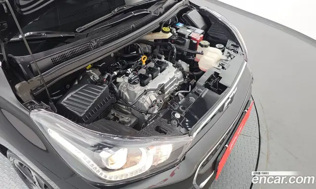 Chevrolet Spark 2016 1.0 автомат (гидро), миниатюра 6 Chevrolet Spark 2016 1.0 автомат (гидро), миниатюра 6