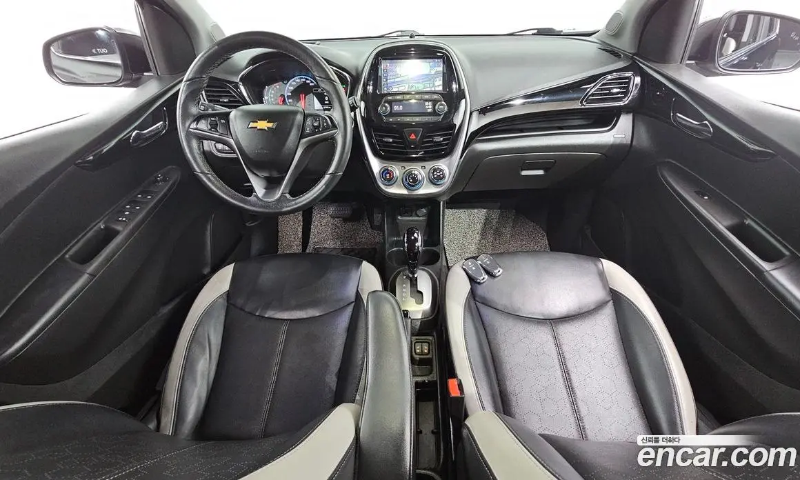 Chevrolet Spark 2016 1.0 автомат (гидро), фото 7 Chevrolet Spark 2016 1.0 автомат (гидро), фото 7