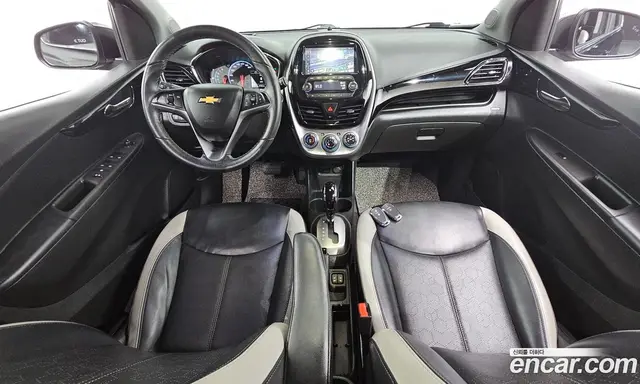 Chevrolet Spark 2016 1.0 автомат (гидро), миниатюра 7 Chevrolet Spark 2016 1.0 автомат (гидро), миниатюра 7