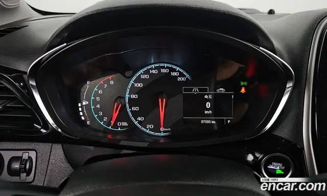 Chevrolet Spark 2016 1.0 автомат (гидро), миниатюра 8 Chevrolet Spark 2016 1.0 автомат (гидро), миниатюра 8
