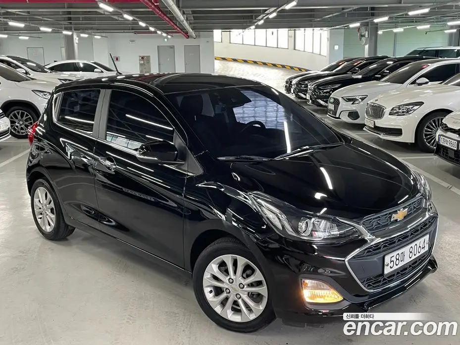 Chevrolet Spark 2018 1.0 автомат (гидро), фото 2 Chevrolet Spark 2018 1.0 автомат (гидро), фото 2