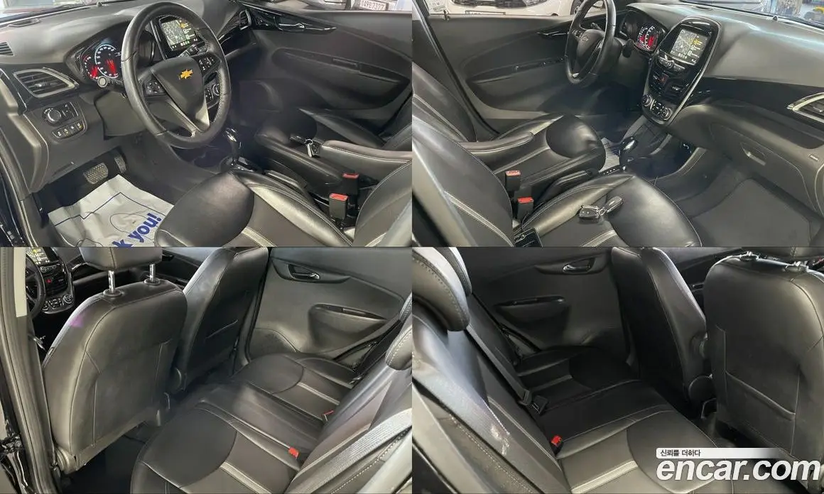 Chevrolet Spark 2018 1.0 автомат (гидро), фото 11 Chevrolet Spark 2018 1.0 автомат (гидро), фото 11