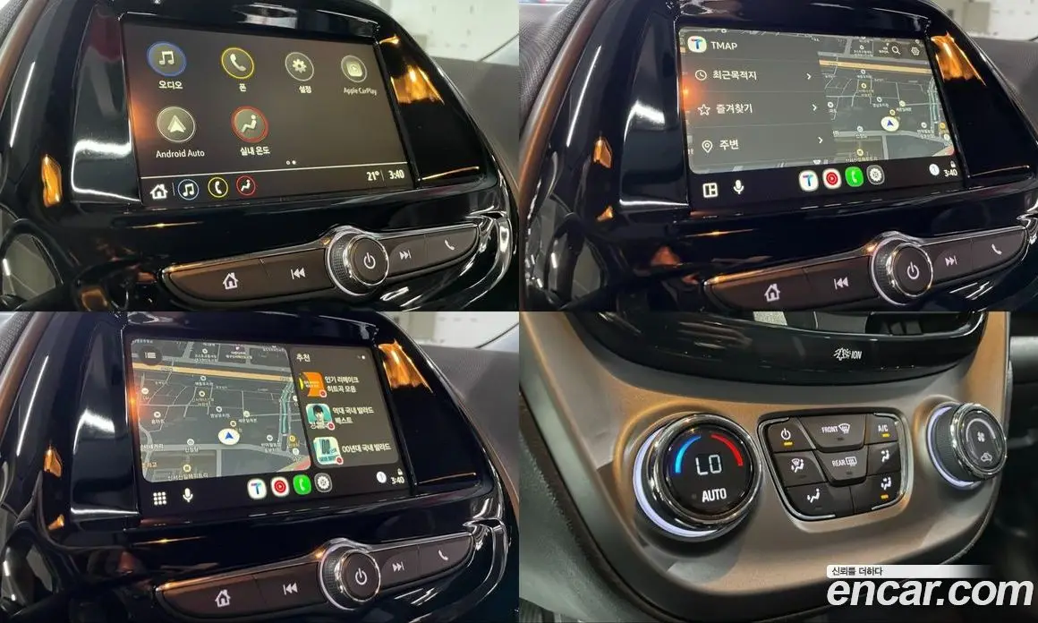 Chevrolet Spark 2018 1.0 автомат (гидро), фото 16 Chevrolet Spark 2018 1.0 автомат (гидро), фото 16