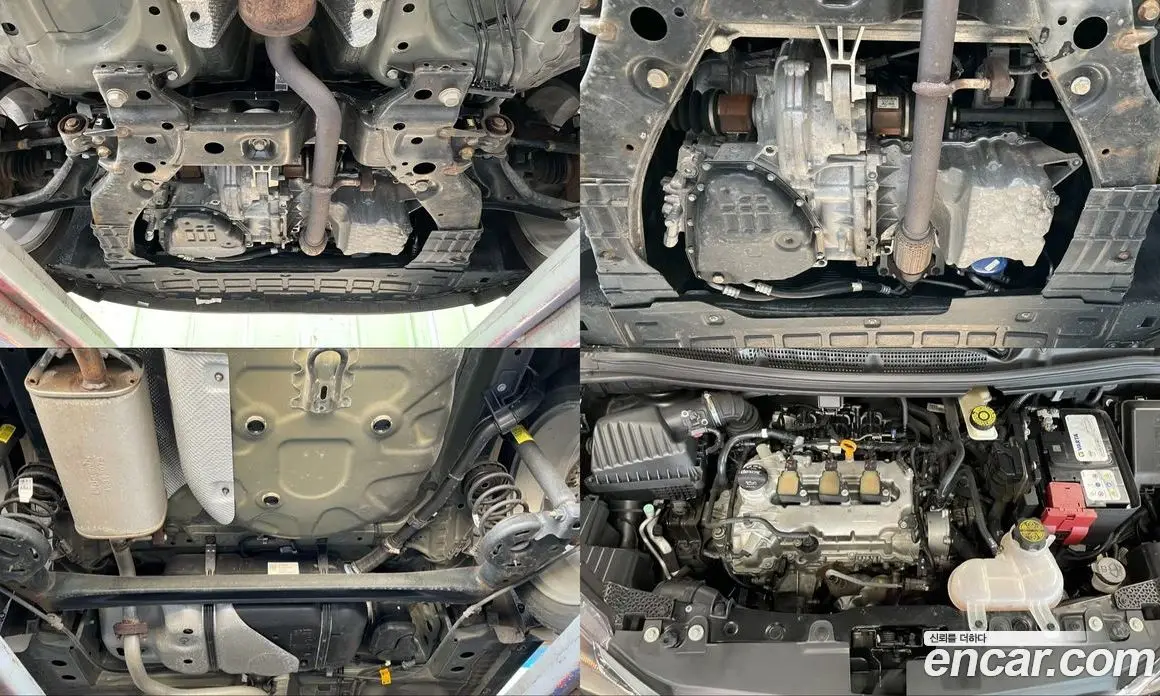 Chevrolet Spark 2018 1.0 автомат (гидро), фото 18 Chevrolet Spark 2018 1.0 автомат (гидро), фото 18