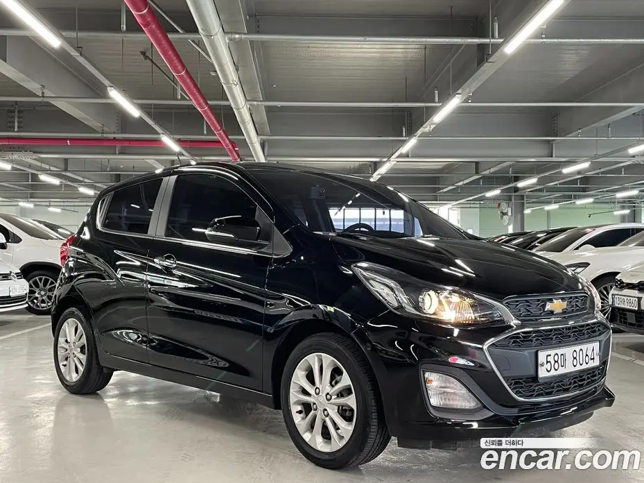 Chevrolet Spark 2018 1.0 автомат (гидро), фото 20 Chevrolet Spark 2018 1.0 автомат (гидро), фото 20
