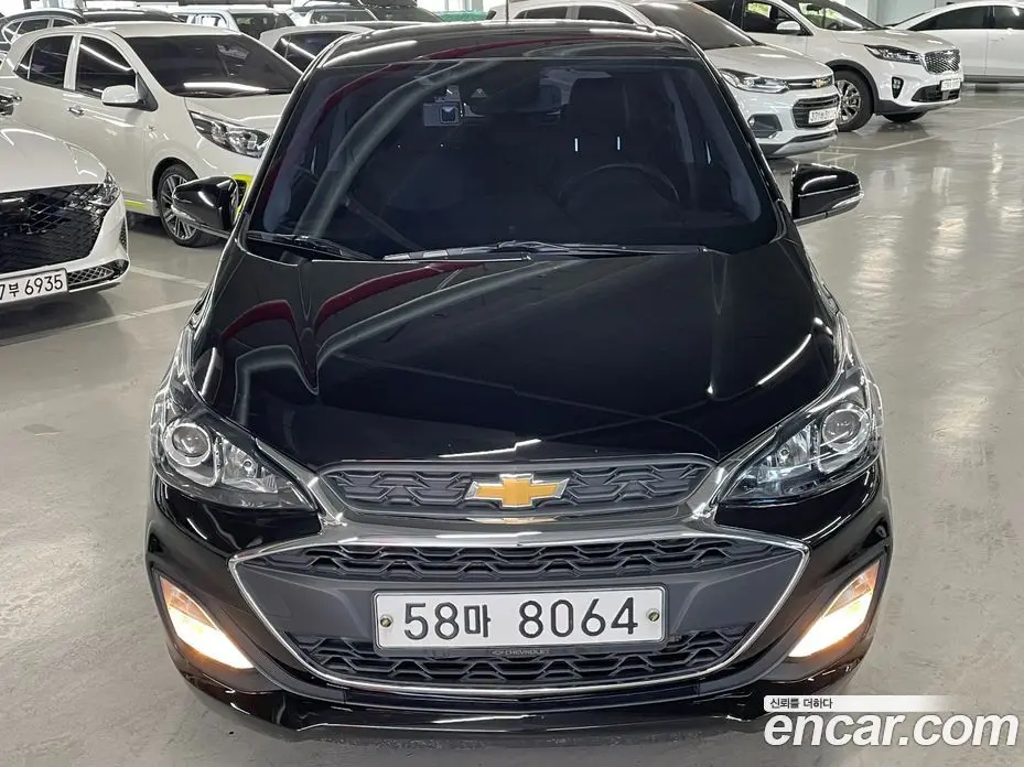 Chevrolet Spark 2018 1.0 автомат (гидро), фото 3 Chevrolet Spark 2018 1.0 автомат (гидро), фото 3