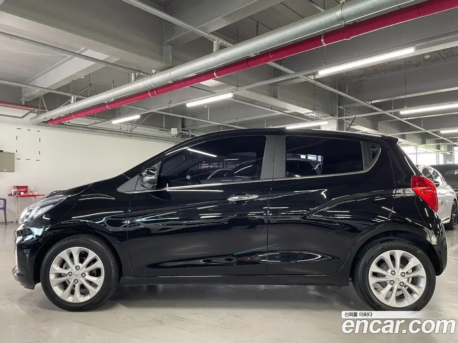 Chevrolet Spark 2018 1.0 автомат (гидро), фото 4 Chevrolet Spark 2018 1.0 автомат (гидро), фото 4