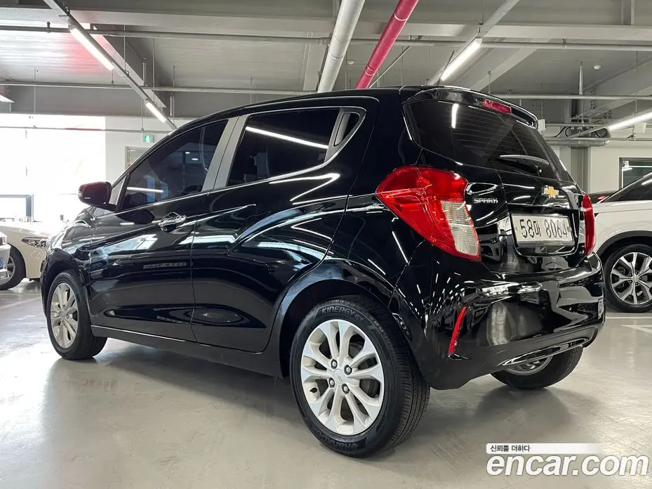 Chevrolet Spark 2018 1.0 автомат (гидро), фото 5 Chevrolet Spark 2018 1.0 автомат (гидро), фото 5