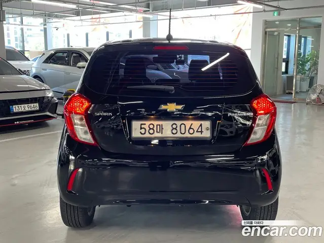 Chevrolet Spark 2018 1.0 автомат (гидро), миниатюра 6 Chevrolet Spark 2018 1.0 автомат (гидро), миниатюра 6