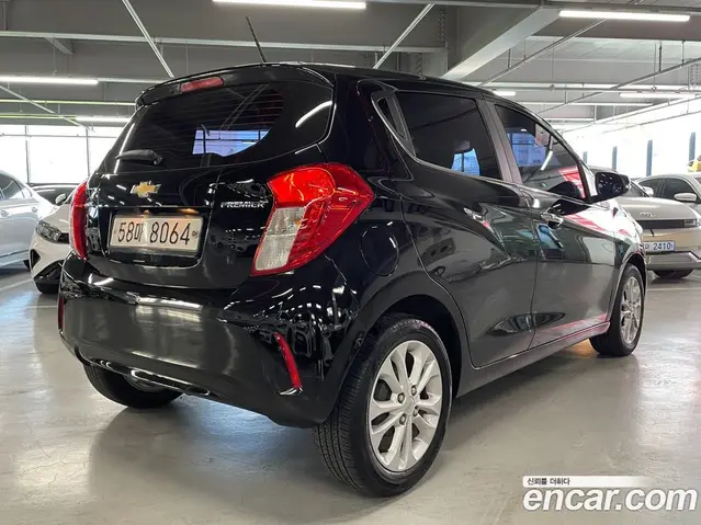 Chevrolet Spark 2018 1.0 автомат (гидро), миниатюра 7 Chevrolet Spark 2018 1.0 автомат (гидро), миниатюра 7