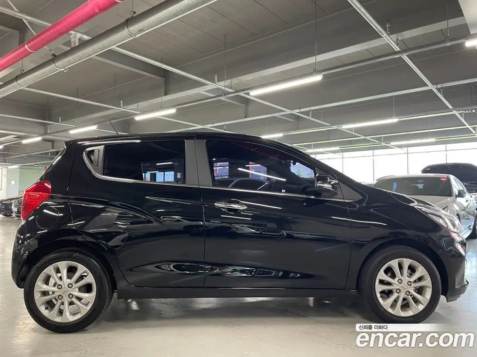 Chevrolet Spark 2018 1.0 автомат (гидро), фото 8 Chevrolet Spark 2018 1.0 автомат (гидро), фото 8