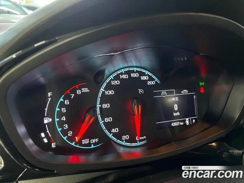 Chevrolet Spark 2018 1.0 автомат (гидро), фото 9 Chevrolet Spark 2018 1.0 автомат (гидро), фото 9