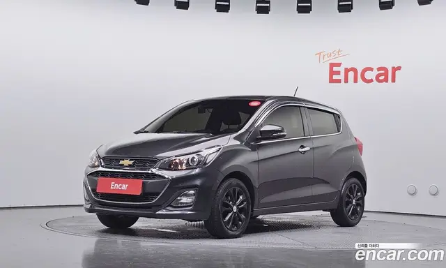 Chevrolet Spark, 2020, 38 198 км