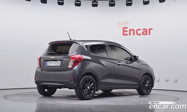 Chevrolet Spark 2020 1.0 автомат (гидро), миниатюра 2