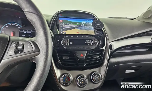 Chevrolet Spark 2020 1.0 автомат (гидро), миниатюра 12