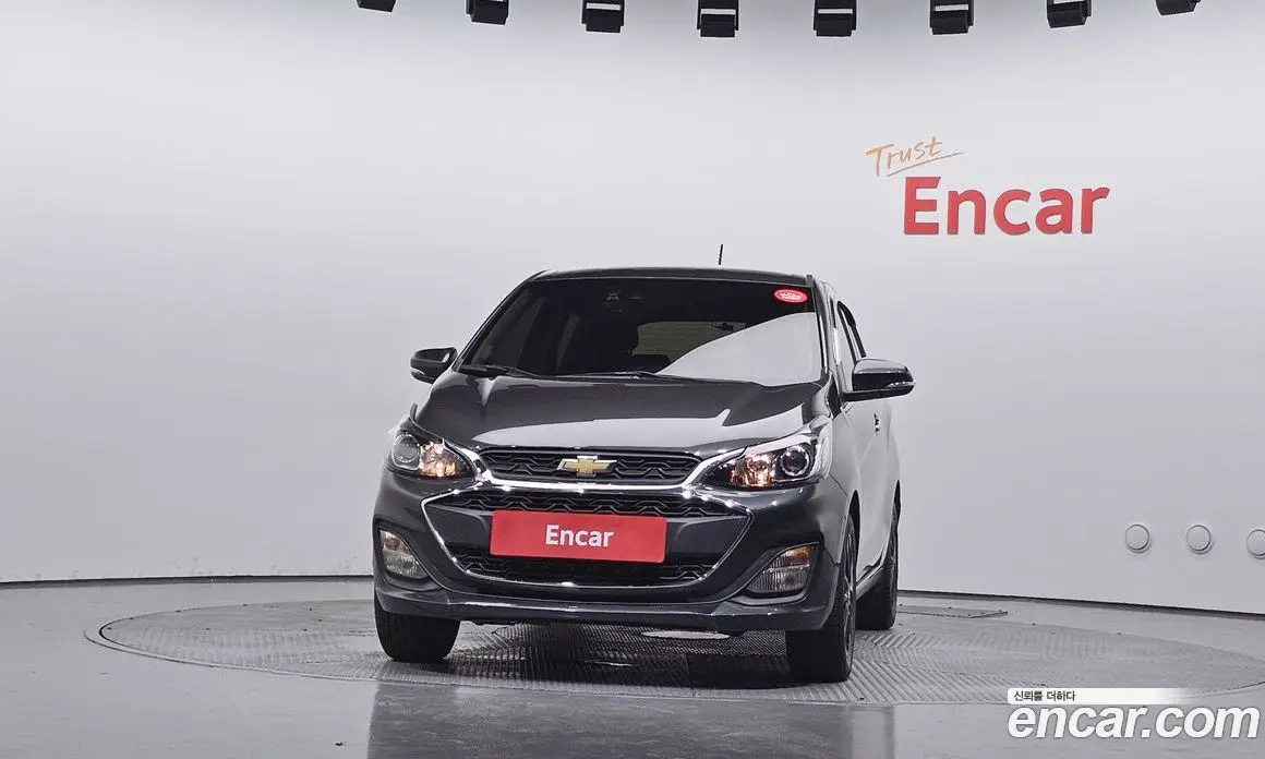 Chevrolet Spark 2020 1.0 автомат (гидро), фото 3