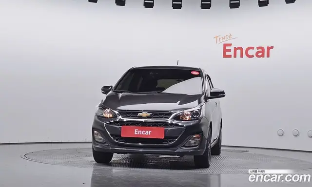 Chevrolet Spark 2020 1.0 автомат (гидро), миниатюра 3