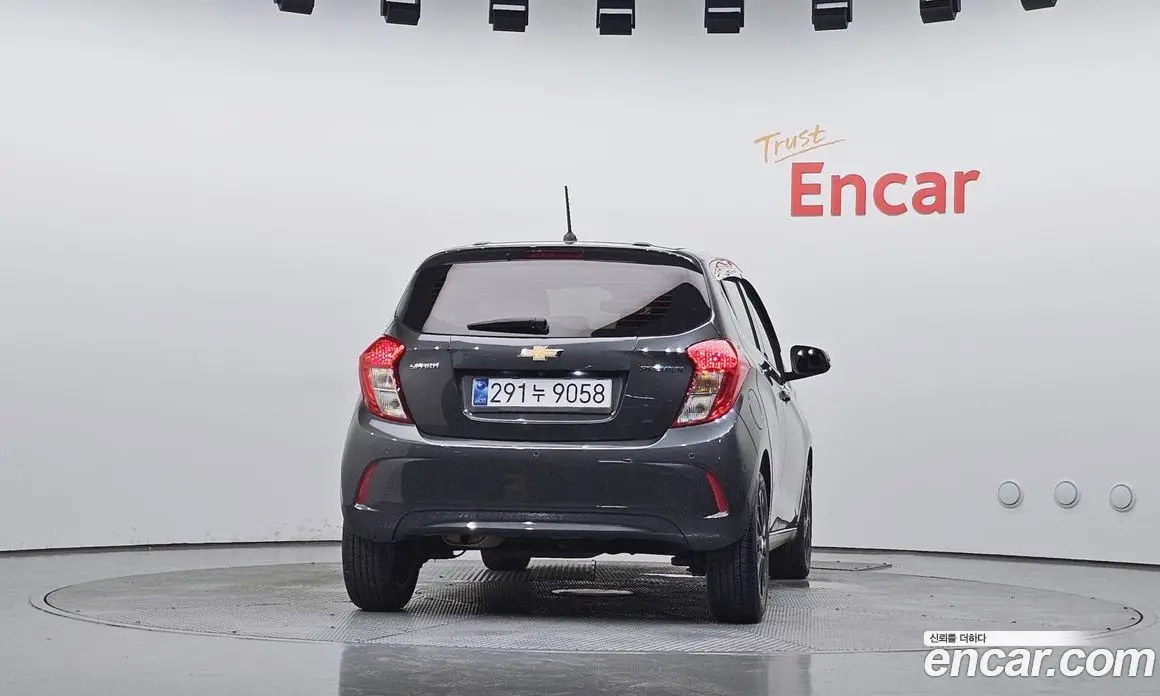 Chevrolet Spark 2020 1.0 автомат (гидро), фото 4