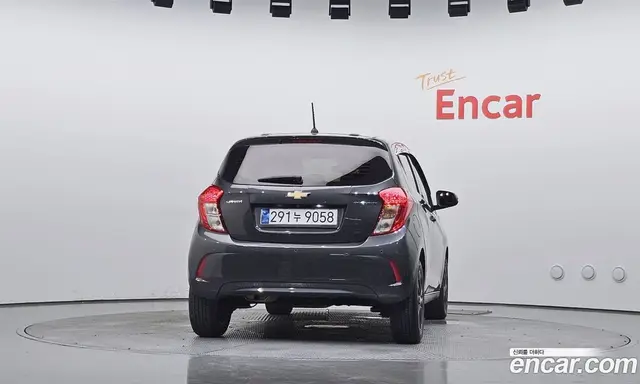Chevrolet Spark 2020 1.0 автомат (гидро), миниатюра 4