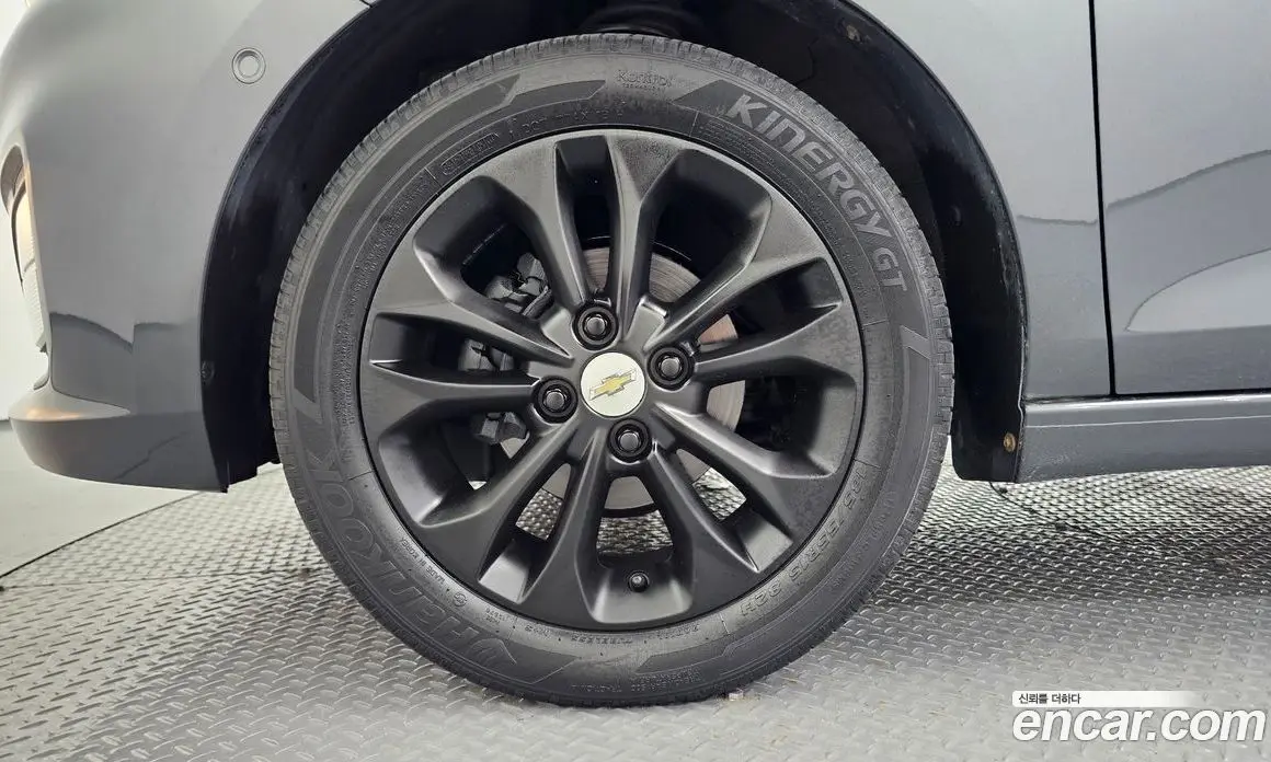 Chevrolet Spark 2020 1.0 автомат (гидро), фото 5