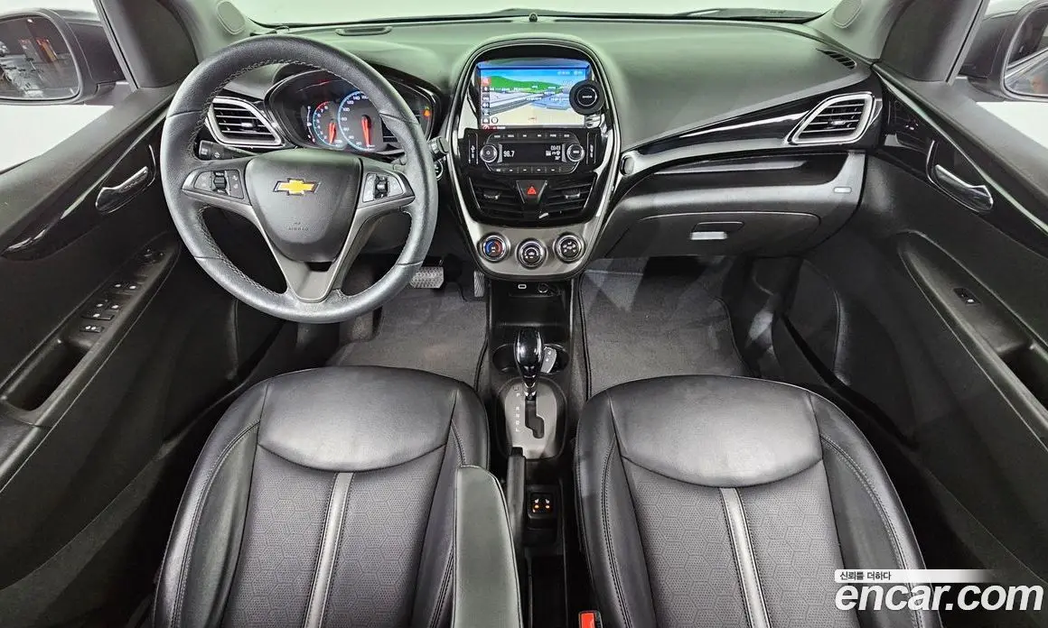 Chevrolet Spark 2020 1.0 автомат (гидро), фото 7