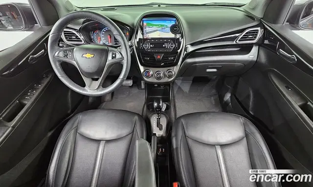 Chevrolet Spark 2020 1.0 автомат (гидро), миниатюра 7