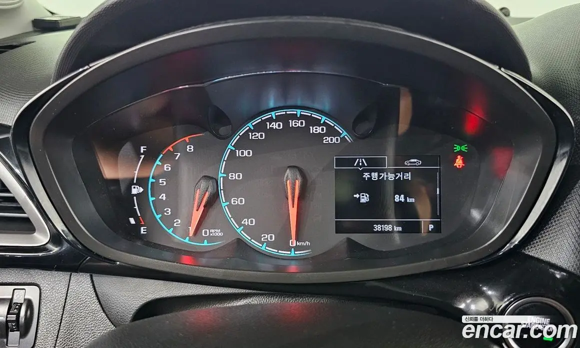 Chevrolet Spark 2020 1.0 автомат (гидро), фото 8