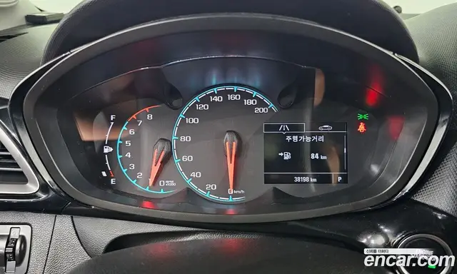 Chevrolet Spark 2020 1.0 автомат (гидро), миниатюра 8