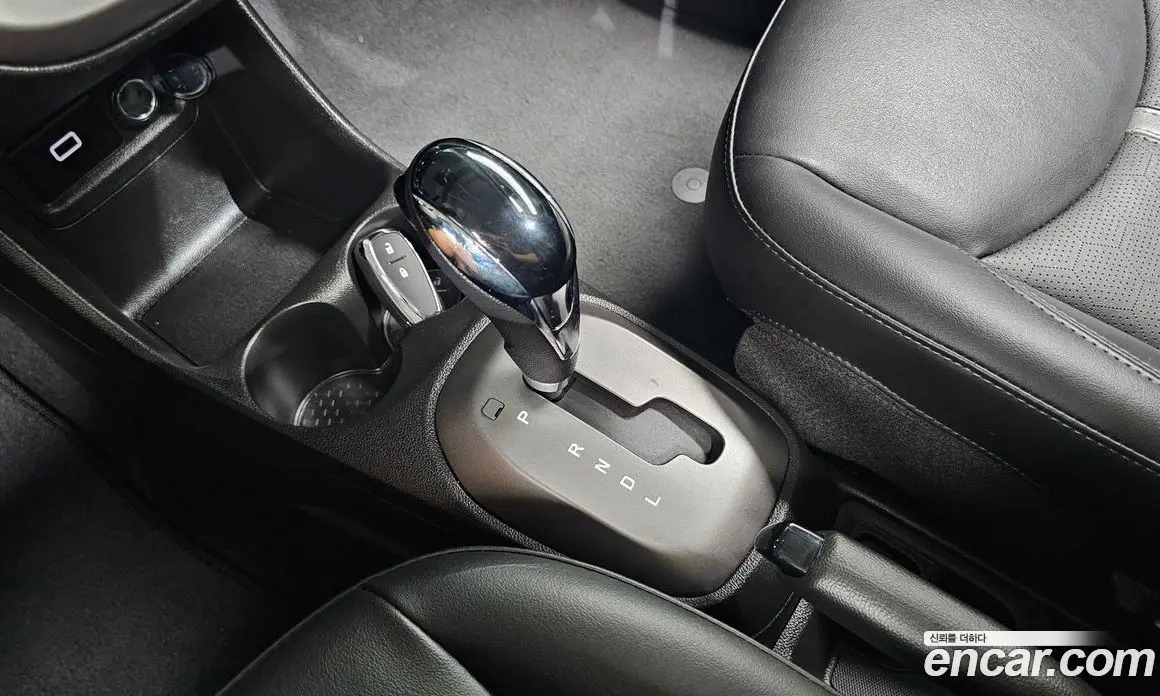 Chevrolet Spark 2020 1.0 автомат (гидро), фото 9
