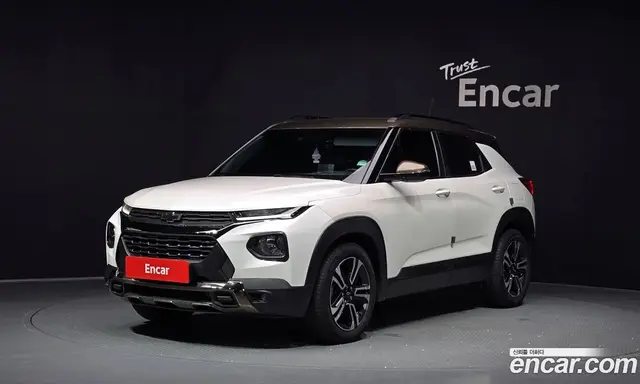 Chevrolet TrailBlazer, 2021, 144 486 км
