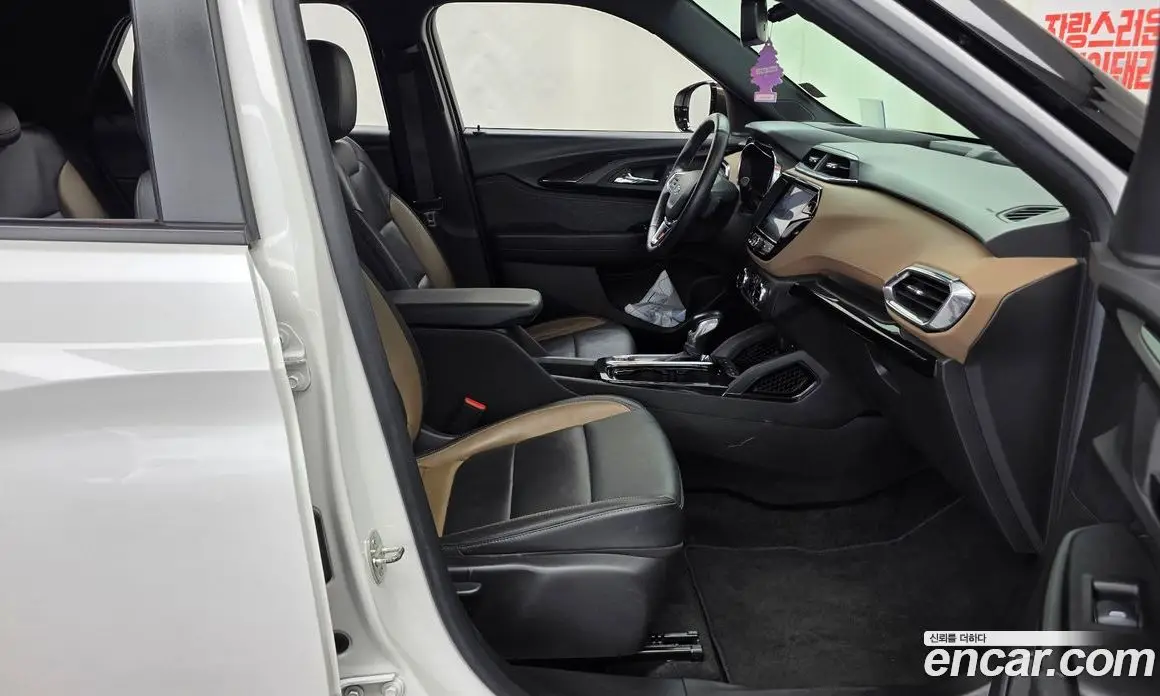 Chevrolet TrailBlazer 2021 1.3 автомат (гидро), фото 11