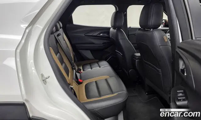 Chevrolet TrailBlazer 2021 1.3 автомат (гидро), миниатюра 12